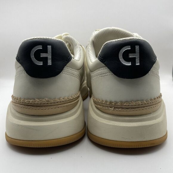 Cole Haan Men\'s Size 8 M GrandPro Crossover Sneaker C36131 Ivory main image 6